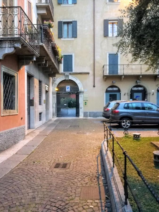Castle View Lodge Intero Appartamento Verona Centro Storico Exterior foto